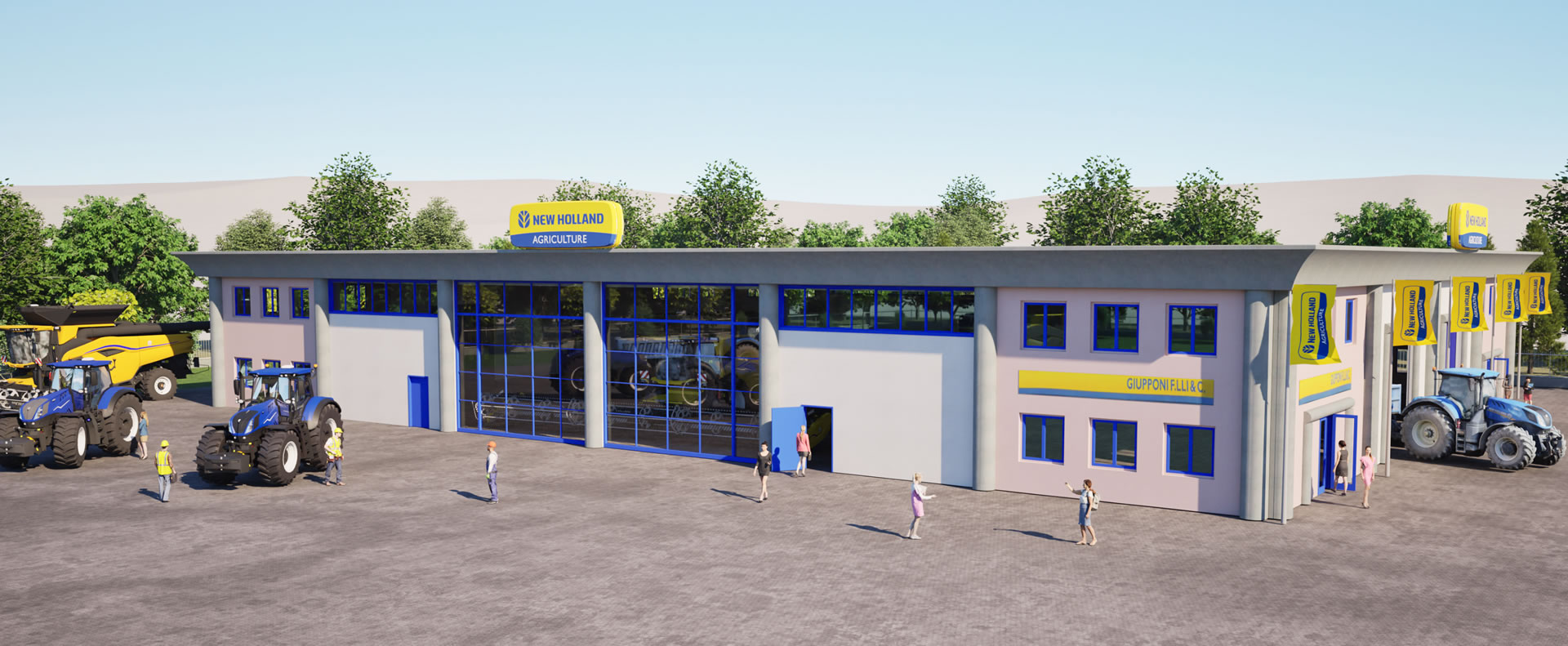 nuova sede giupponi garlasco